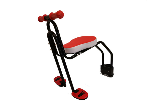 Imagen de SILLA DE NIÑO PARA ADAPTAR AL CUADRO DE LA BICICLETA                                                                    